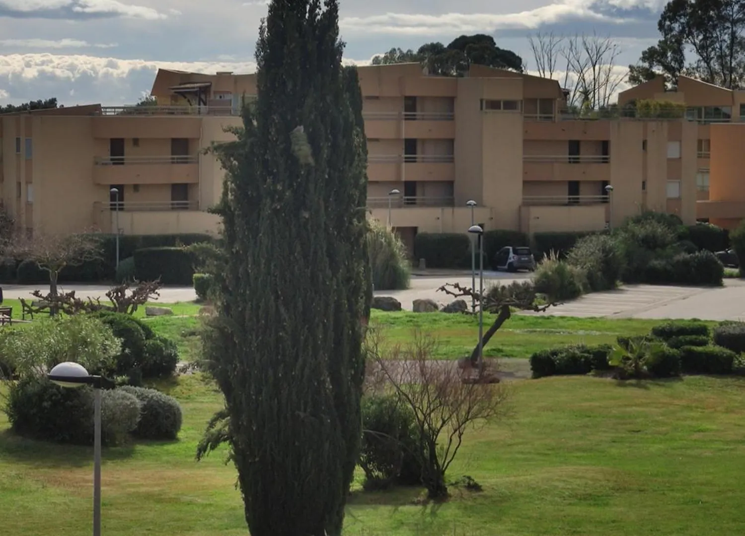 Apartment Studio Plage De L'Argentiere La Londe Les Maures France