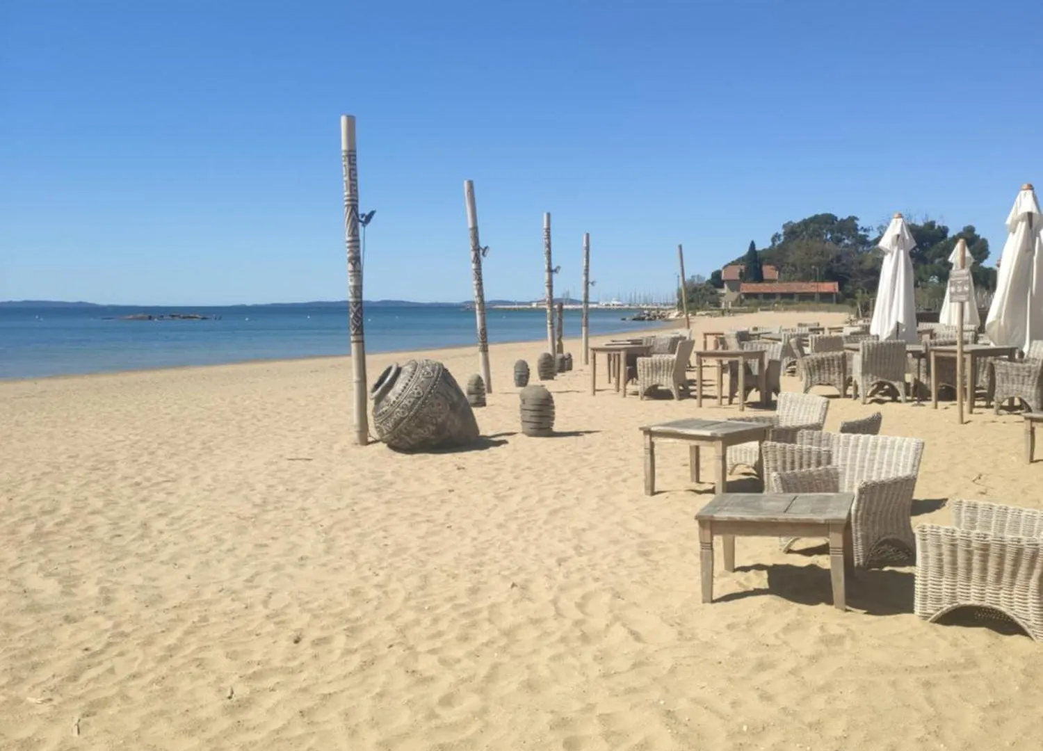 Apartment Studio Plage De L'Argentiere La Londe Les Maures